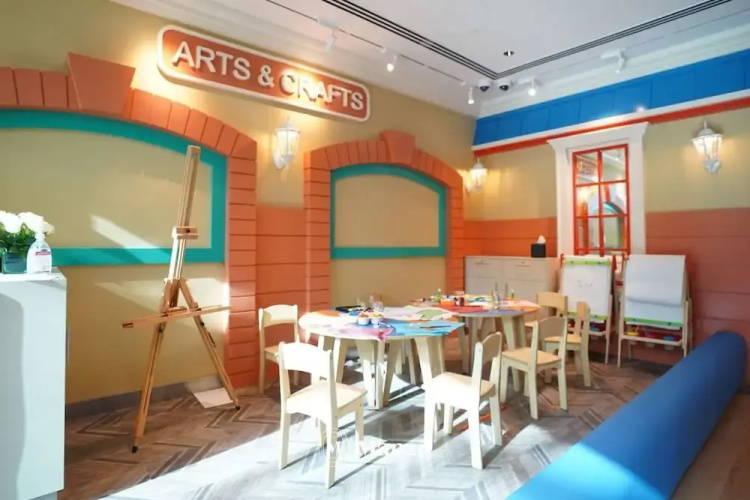 Luxury Studio Near Wafi Mall Dubai Frame