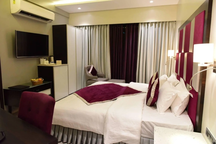 Executive room