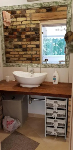 Cozy apartment in Jeruzalė