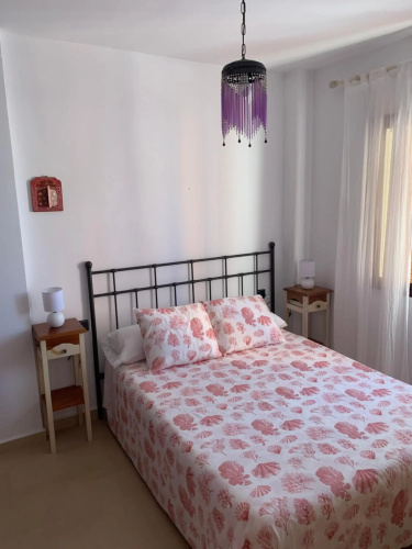 Apartamento a pie de playa