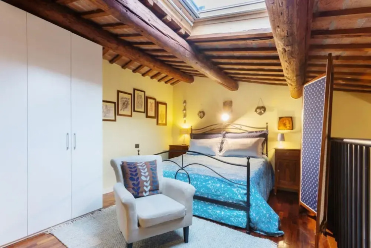 Ariostea University Duplex Apartment
