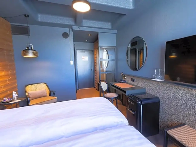 Superior room