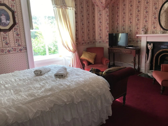 The Old Manse B&B
