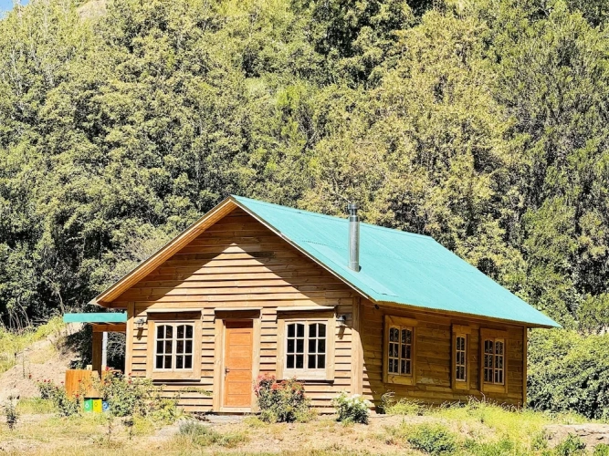 2 Bedrooms Standard room with mountain view