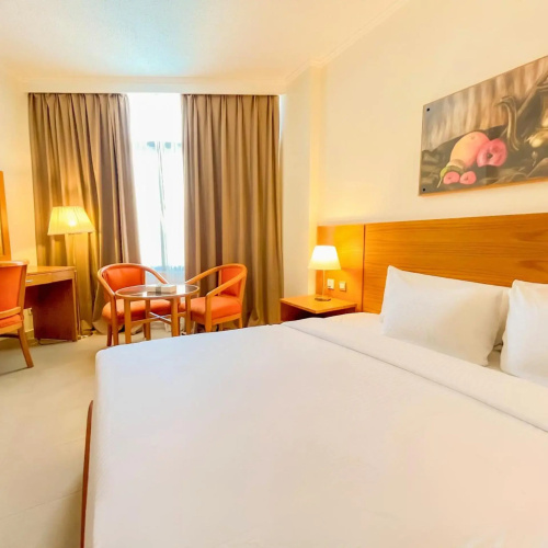 Aqaba Gulf Hotel