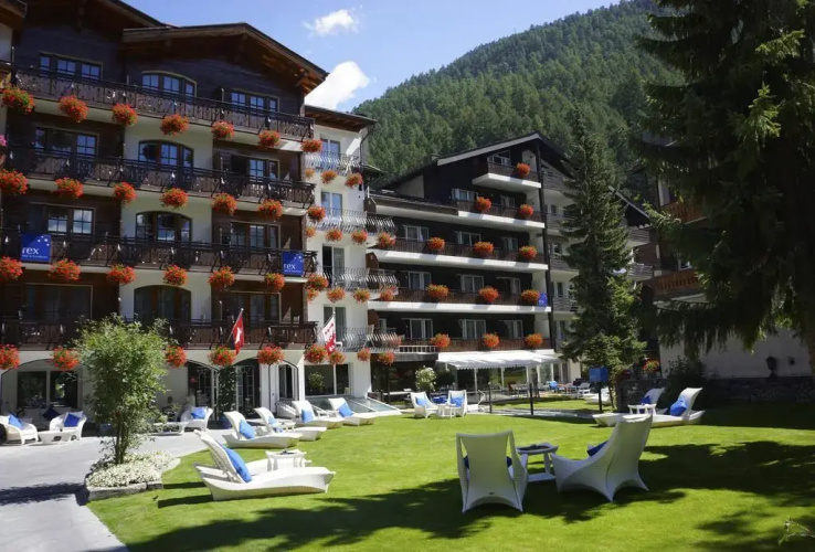 the rex, Zermatt