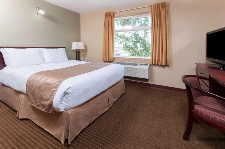 Accessible Double room