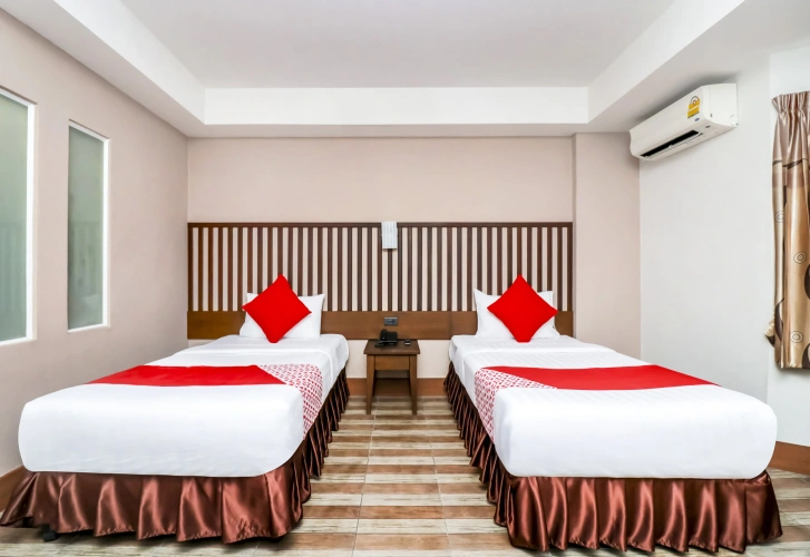Superior Twin room