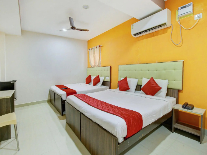 Hotel Akash Park