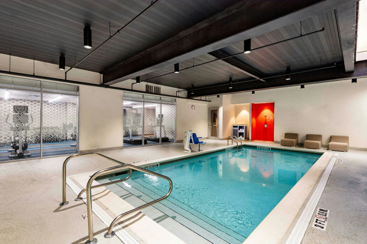 Aloft Savannah Downtown Historic District photo 19