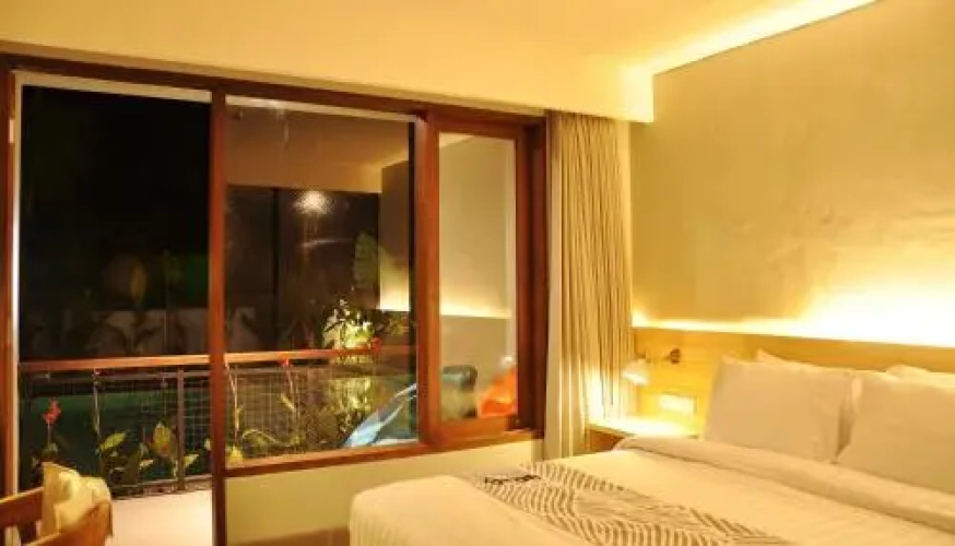 Padang Padang Inn