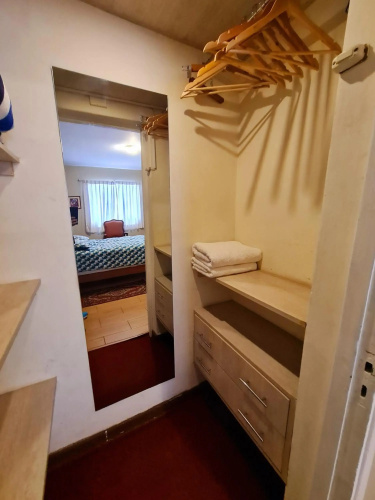 Miraflores Dpto 2 dorm. espaciosos 4 huéspedes 90m2