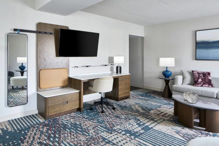 Double Junior Suite