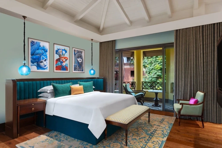 Luxury Double Suite