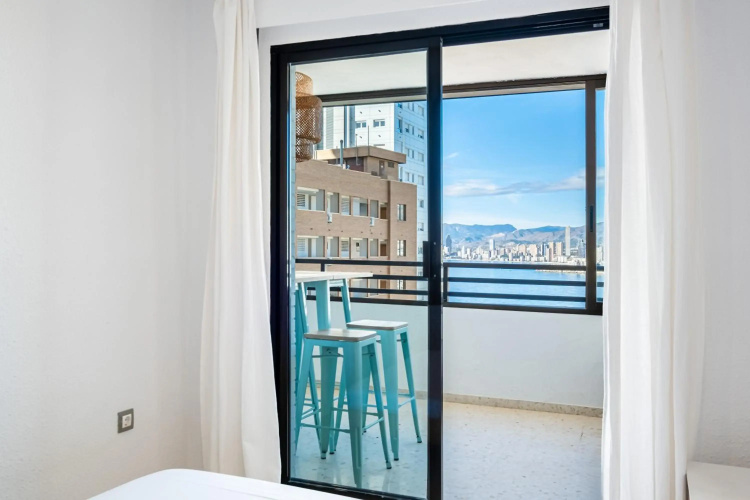 Trinisol sea views 6E