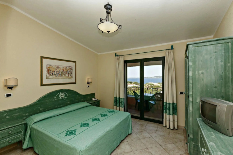 Hotel Baia Aranzos