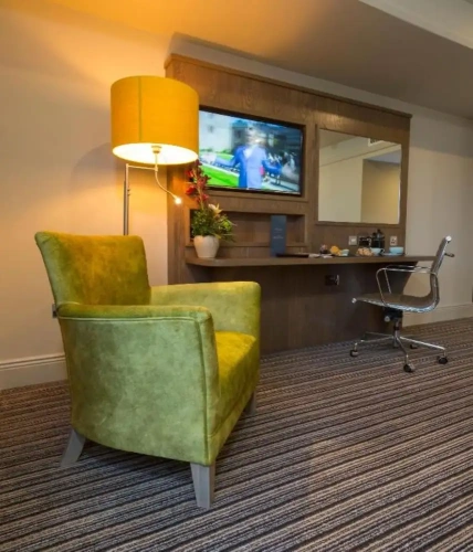 1 Bedroom Executive Double room