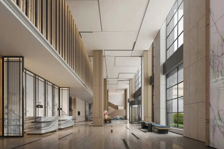 Courtyard By Marriott Wuhan Hankou