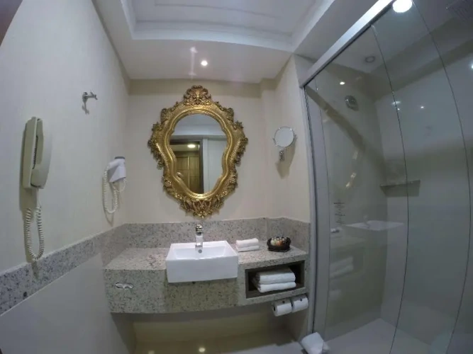 Standard Double room with balcony and oceanfront