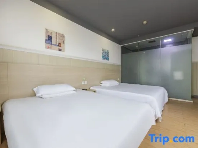 Superior Double room with street view