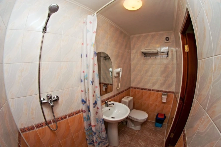 Deluxe Cottage