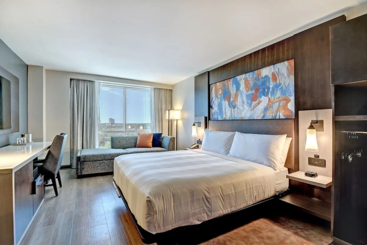 Standard Double Club room
