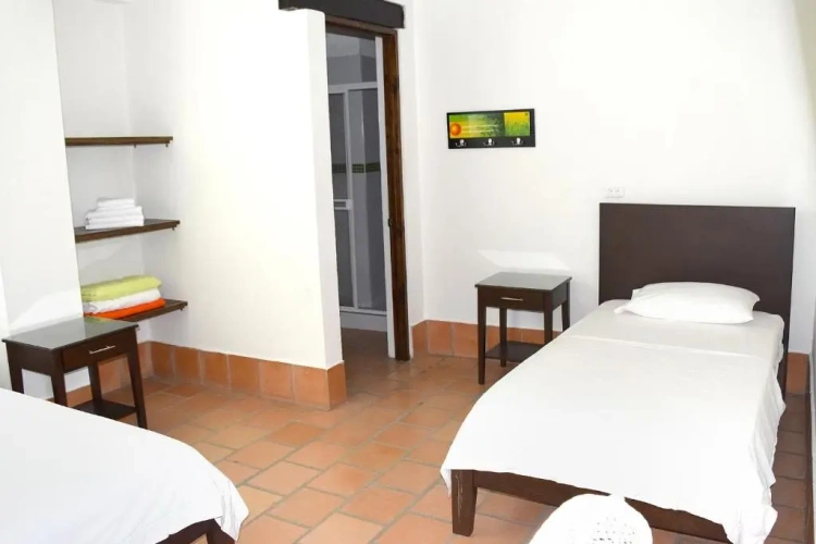 Classic Triple room