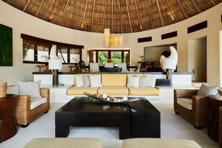 Casa Palapa Real del Mar