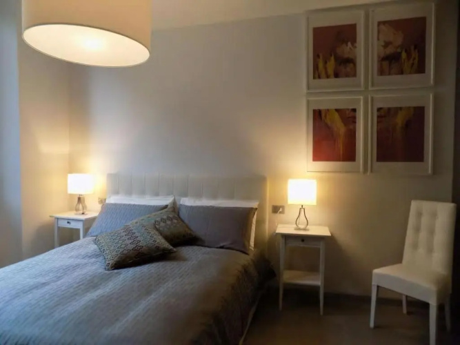 Hs4U ArtGallery Design apartment