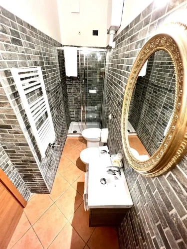 Standard Single room