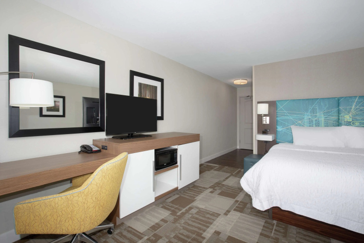 Hampton Inn Bellevue