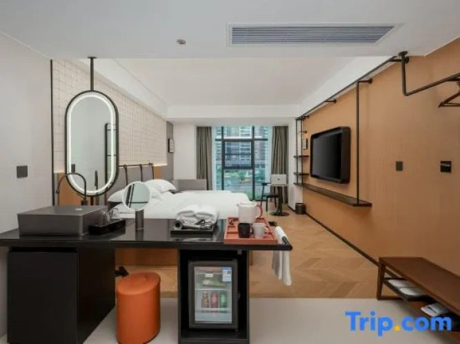 Deluxe Double room with river view