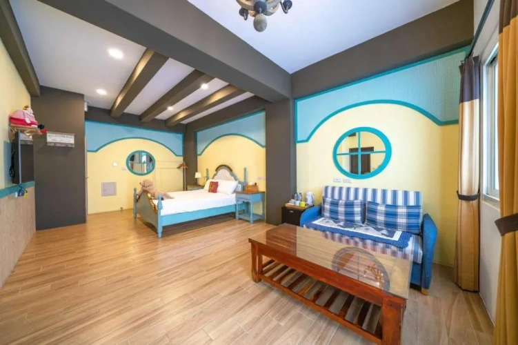Deluxe Double room