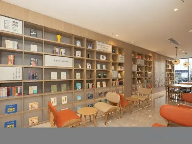 HanTing Premium Hotel (Linfen Chezhanjie)