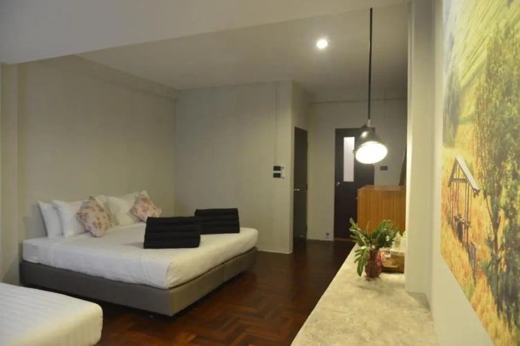 Standard Double room