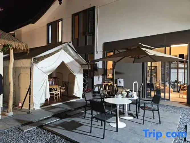 Qingyuan Suqi Private Hot Spring Villa