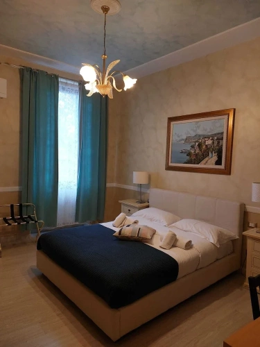 Superior Double room with river view