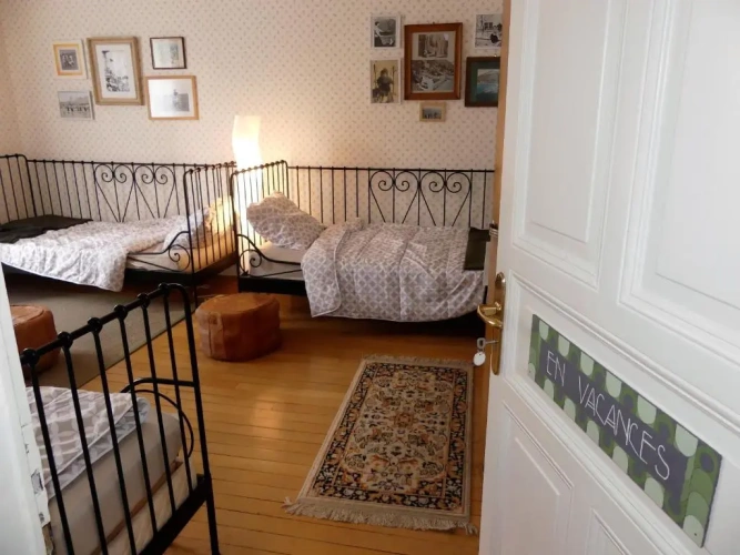 Comfort Triple room
