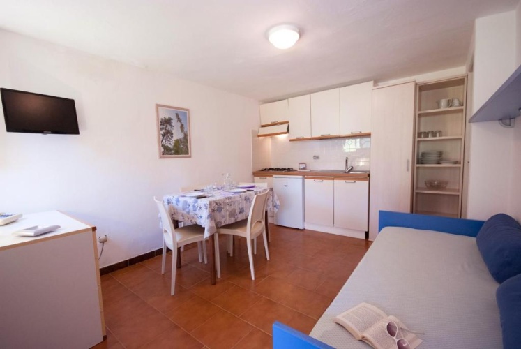 1 Bedroom Double Apartment