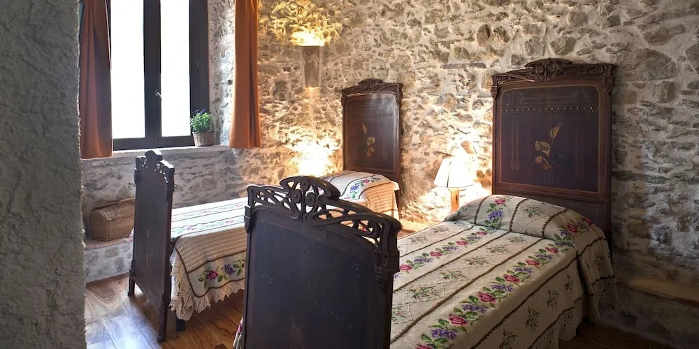 Standard Double room with garden view