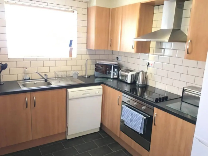 San Remo Apartments Blackpool