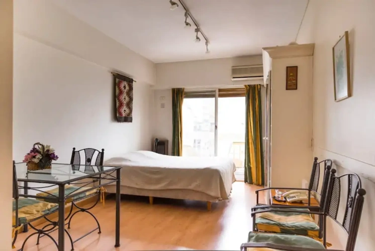 Double Studio with balcony