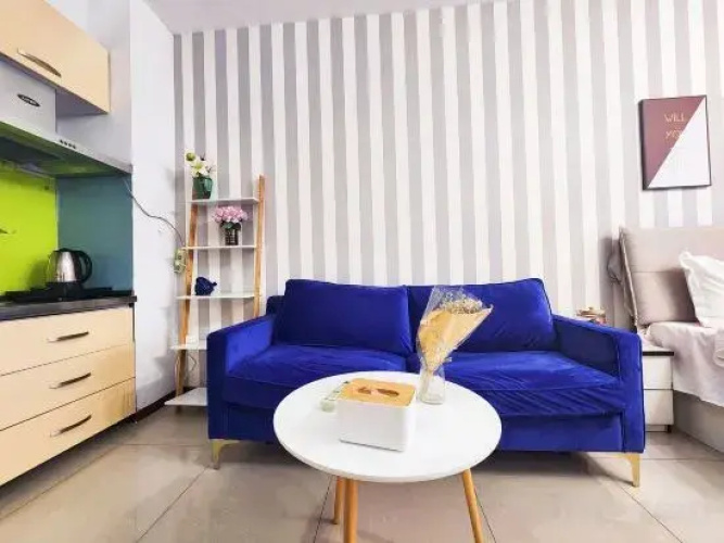 Baijia Apartment Development Zone