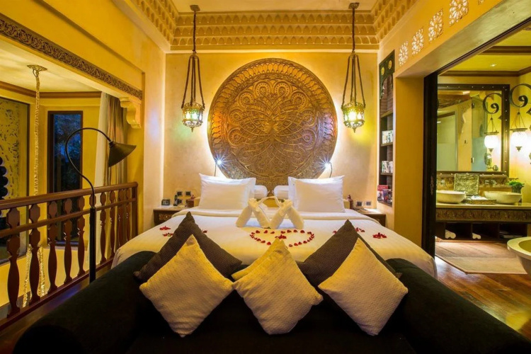 The Baray Villa by Sawasdee Village