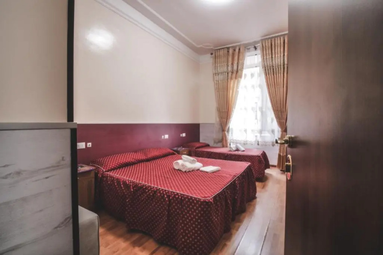 Vertex Guest House