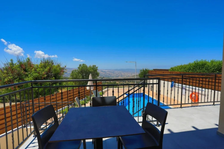 Villa Lefkas in Malatya