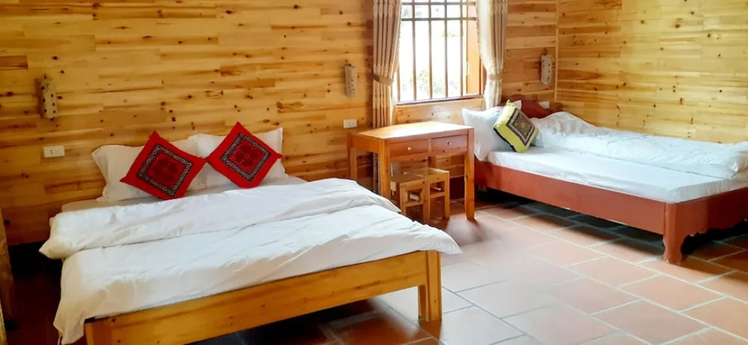 Sa House Bac Ha