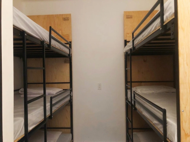 RF Hostel Condesa Roma