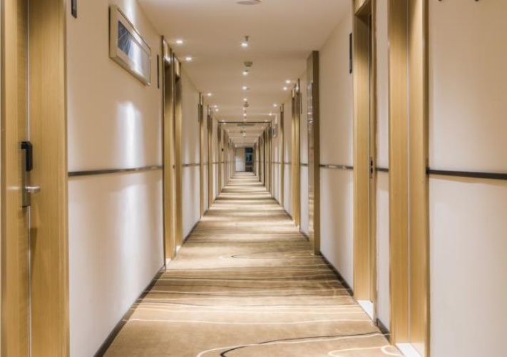 Hotel rooms