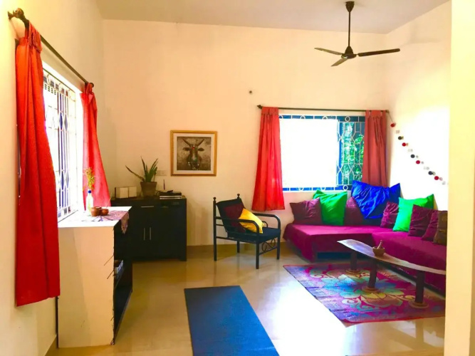 Crystal Goa Residence